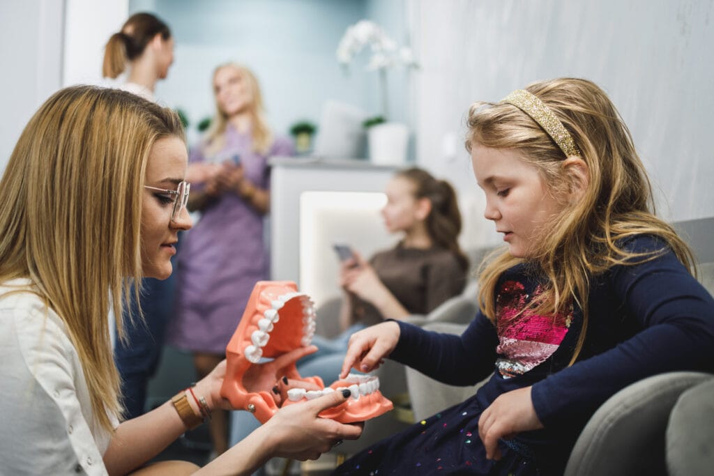 Dental Office Staff