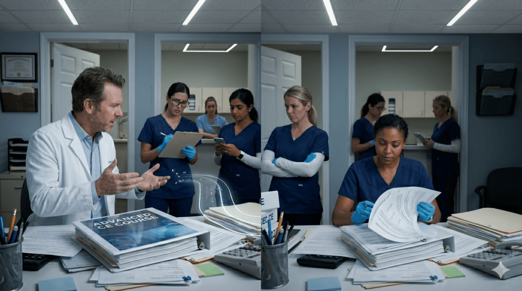 Dentist Team