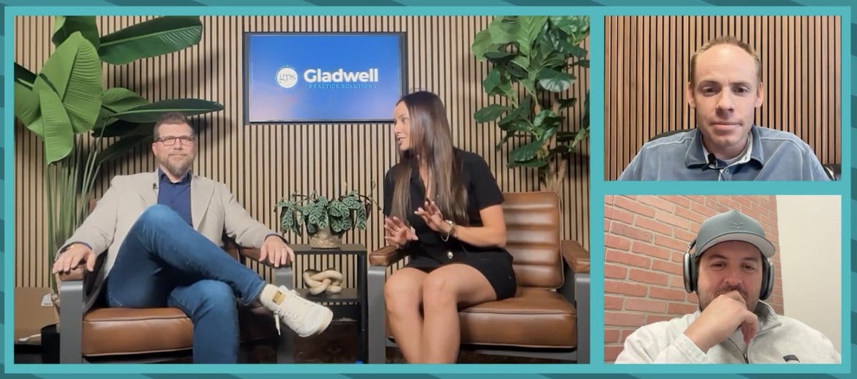 Dr. Jason Gladwell and Emily Abecasis on the Dental Operations Unpacked podcast