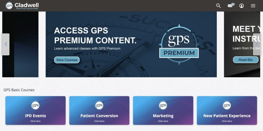 Built to Perform: The Learning Philosophy Behind GPS Premium 1 gps premium access content
