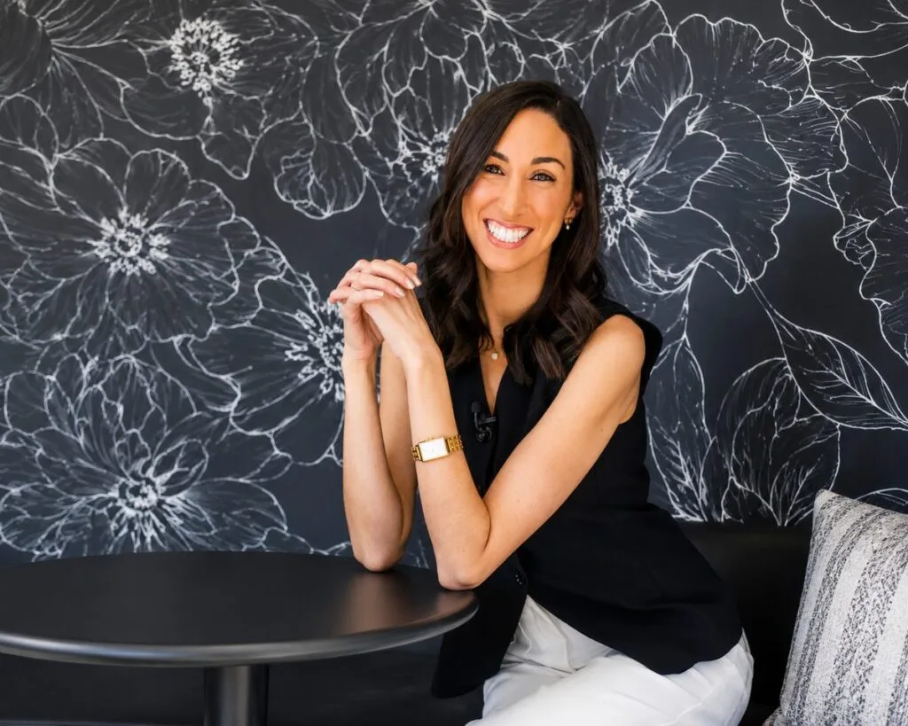 Dr. Ricci, GPS Premium course creator of Brand Foundations: Defining Your DNA