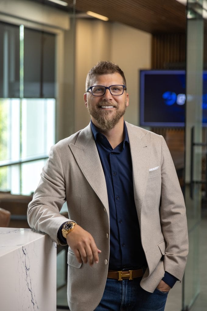 The Financing Advantage Most GP Orthodontic Programs Are Missing 1 Dr. Jason Gladwell, orthodontist and GPS founder