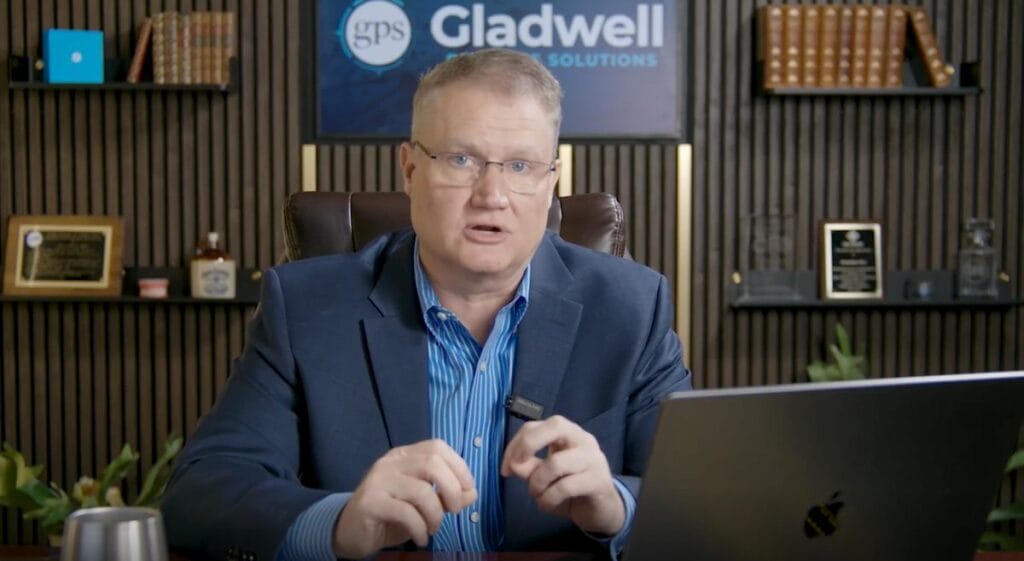 The Hidden Profit Sitting Inside Your Practice 1 Jonathan Hoy, CFO, presenting the GPS practice growth webinar