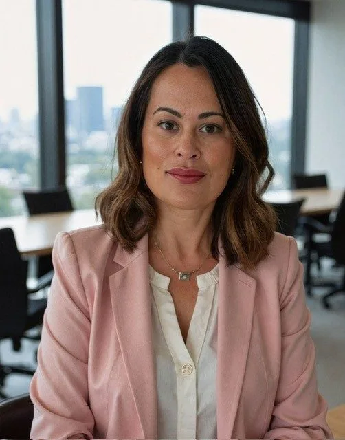 Ysabel, Senior Director of Professional Marketing at Align Technology